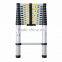 3.2m top quality aluminum telescopic ladder