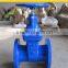 CF8 Carbon Steel PN 16 Gate Valve Dimensions
