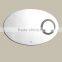 Round Fancy Wall Mounted LED Mirror