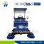 12 Months Warranty Battery Use Ride on Motorized Road Sweeper With Power Supply 36V