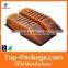 Blister Disposable Plastic Food Tray with Clear Lid