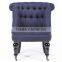 Chair with Wheels used in hotel bedroom/cafe room/cafe inn YB2001