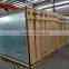 4mm Pro-environment furnitrue use float shape silver mirror