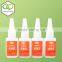 Cyanoacrylate Adhesive 495 best super glue for plastic in industrial application