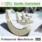 all weather wicker rattan pool lounger