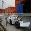 New design 4 wheels material handling equipment for coal mine