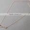 2013 New 925 Sterling Silver Infinity Necklace ,925 Silver Infinity Necklaces,925 Silver Infinity Necklaces Jewelry