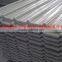 Trated UV Protection Colored Surface Corrugated FRP Skylight Plates