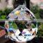 beautiful cheap hanging decorative crystal ball ornaments