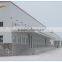 Steel Structure Prefabricated Warehouse Building