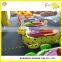 CE summer Funny inflatable motorized bumper boat for water play
