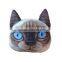 Cat Shaped Home Seat Sofa Pillow Cover