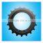 OEM original undercarriage parts casting segment for excavators