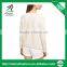 Ramax Custom Women Crew Neck Long Sleeve Drawstring Pullover T-Shirt Top