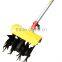 Cultivator Tractor Garden Farm Machine Mini Power Tiller