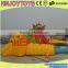 giant inflatable floating water park, inflatable water park