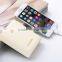QC2.0 CE FCC RoHS Sanyo/Samsung Li-ion Cell top quality fast charging Power bank