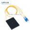 2X2 ABS box Fiber Optic Splitter