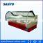 Supermarket Display Meat Chiller Cabinet Showcase
