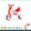 Changeable Wheel Gradual Plastic Balance Bike