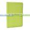Booklet Style USB PC Keyboard Case With Slim Body in Size of 6"/7"/8"/9"/9.7"/10.1" Tablet Keyboard Case
