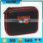 waterproof pu leather cover eva protective tool case