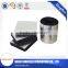 rubber foam insulation roll with aluminum foil backed