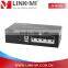LINK-MI LM-MX03 HDMI 1.3 HDCP 2.0 High Definition Audio Video Mini HDMI Matrix 4x2