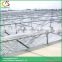 Sawtooth type plastic greenhouses glass greenhouses for sale