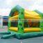 SUNJOY high quality inflatable castle with slide colorful bouncy slide for sale