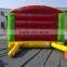 2016 Hot sale small colorful combo bouncy inflatable combo for kids