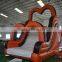 SUNJOY 2016 new designed cheap inflatable obstacle course, giant inflatable obstacle course, obstacle course for sale