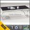 Liansheng 2016 Mordern Office Center Table With Tempered Glass Table Top