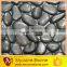 Mountain grey flat pebble mesh tile