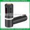 Bluetooth Car Charger FM 87.5-108Mhz With Cigarette Lighter Socket Car Charger