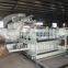 CE approved DF-1000 PE stretch film making machine