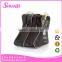 Promotional Recycled Polyester Drawstring Shoe Bag With Zipper