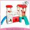 Kids Play Interesting Stable PP Plastic Furniture Preschool Slide