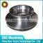cnc machining manufacturer customized turning milling auto spare part for China