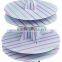 3 tires customized corrugated paper wedding cake stand