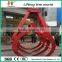 Rope Wood Grab Bucket From China Manufacture