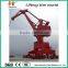 Top Quality Harbor Portal Crane For Dock And Shipyard For Sale