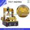 High Quality OM-518 Multifunctional 5 in 1 LCD Repair Machine