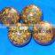 Stunning Picasso Jasper Balls | Bulk Supplier Of Gemstone Balls