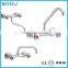 Economic Double Handle Basin Faucet