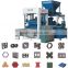 the best selling price cement brick making machine free fire hydraulic press hollow brick machine(website:sophiezf3)