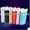 2200mAh/4000mAh Slim Plastic Big Capacity Power Bank