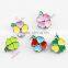 Four leaf lucky clover charm wholesale (JP08)