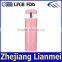 can pass FDA LFGB Wholesale promotional double wall vacuum flask water bottle for healthy life