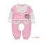 2015 Clothing Set Long Sleeve Baby Romper